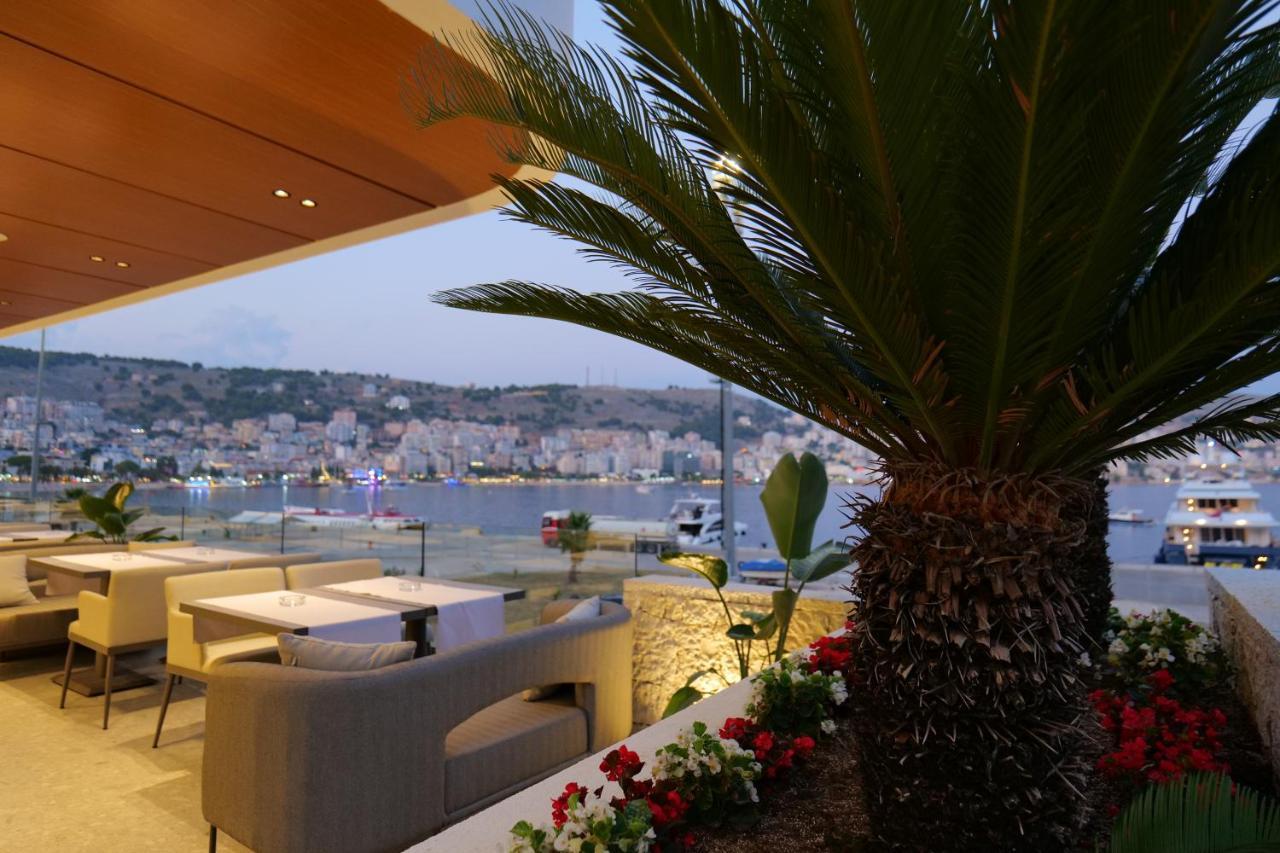 Yacht Premium Hotel Sarande Luaran gambar