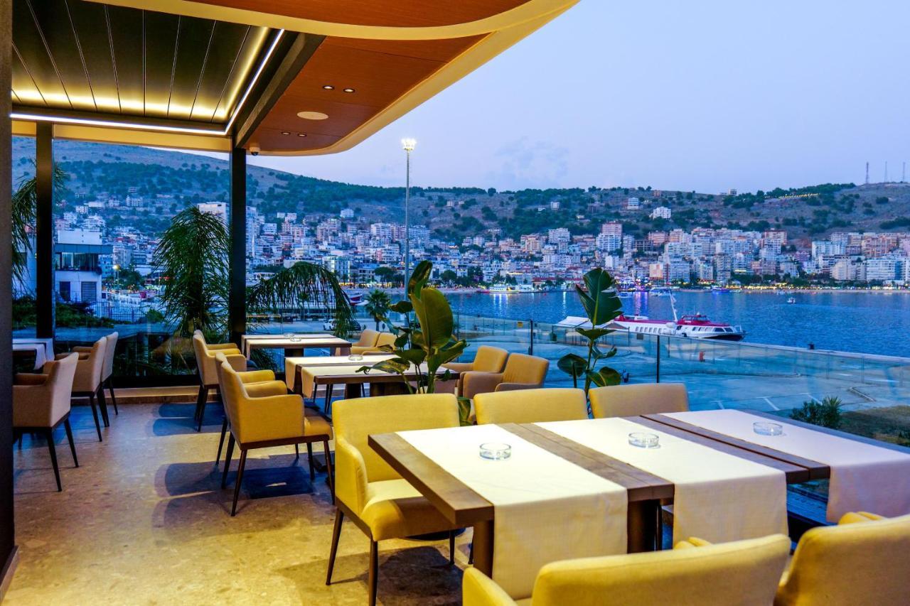 Yacht Premium Hotel Sarande Luaran gambar