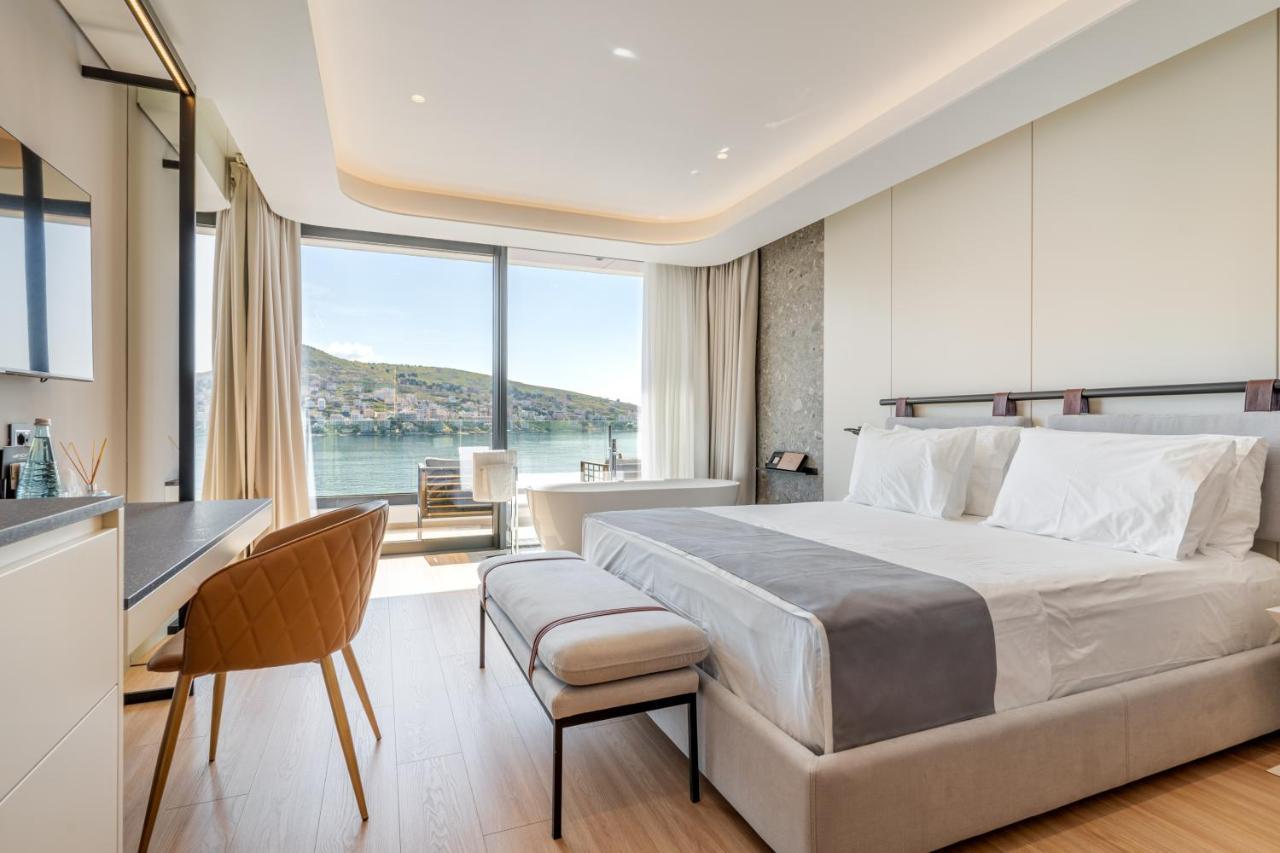 Yacht Premium Hotel Sarande Luaran gambar