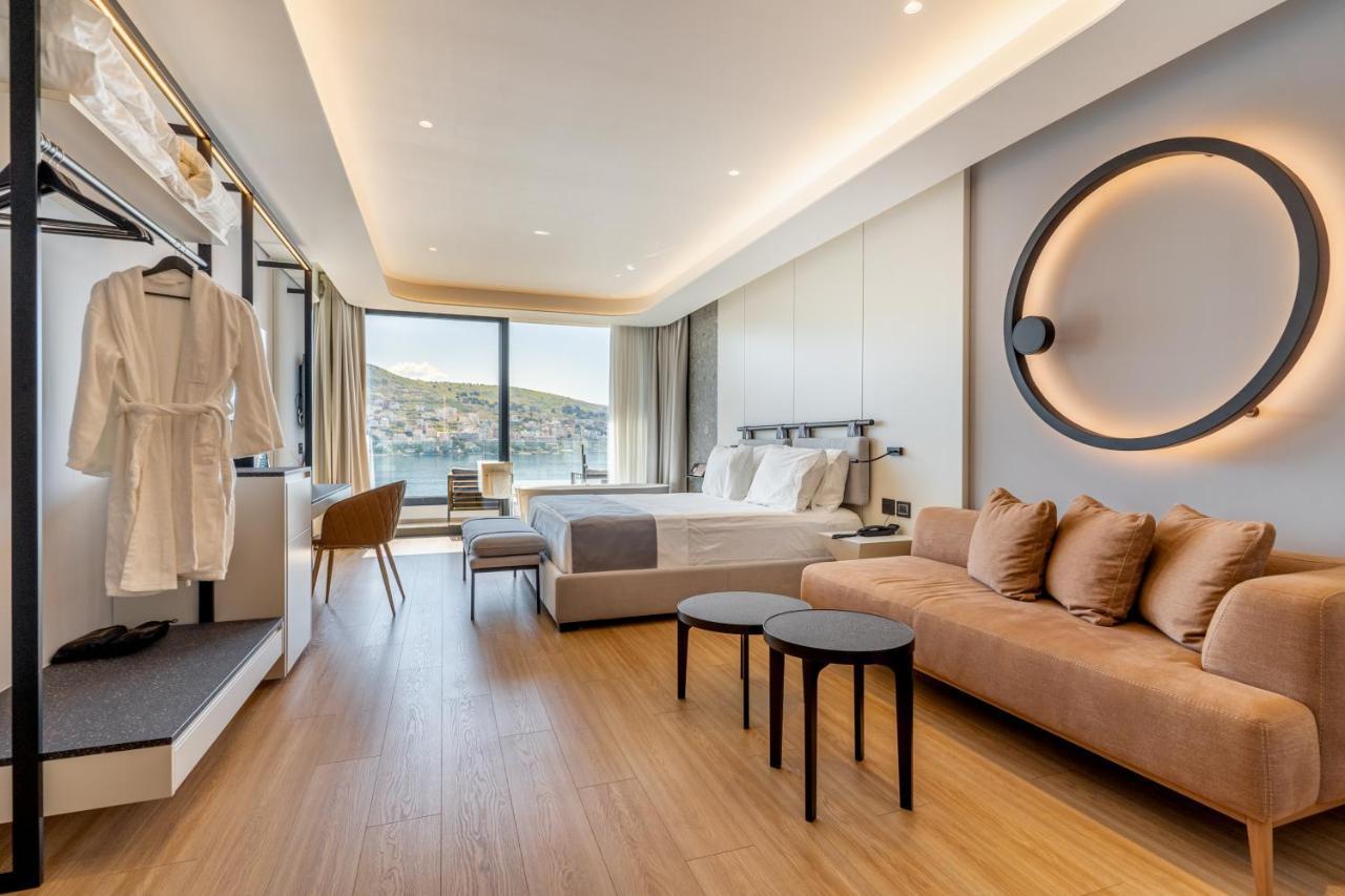 Yacht Premium Hotel Sarande Luaran gambar