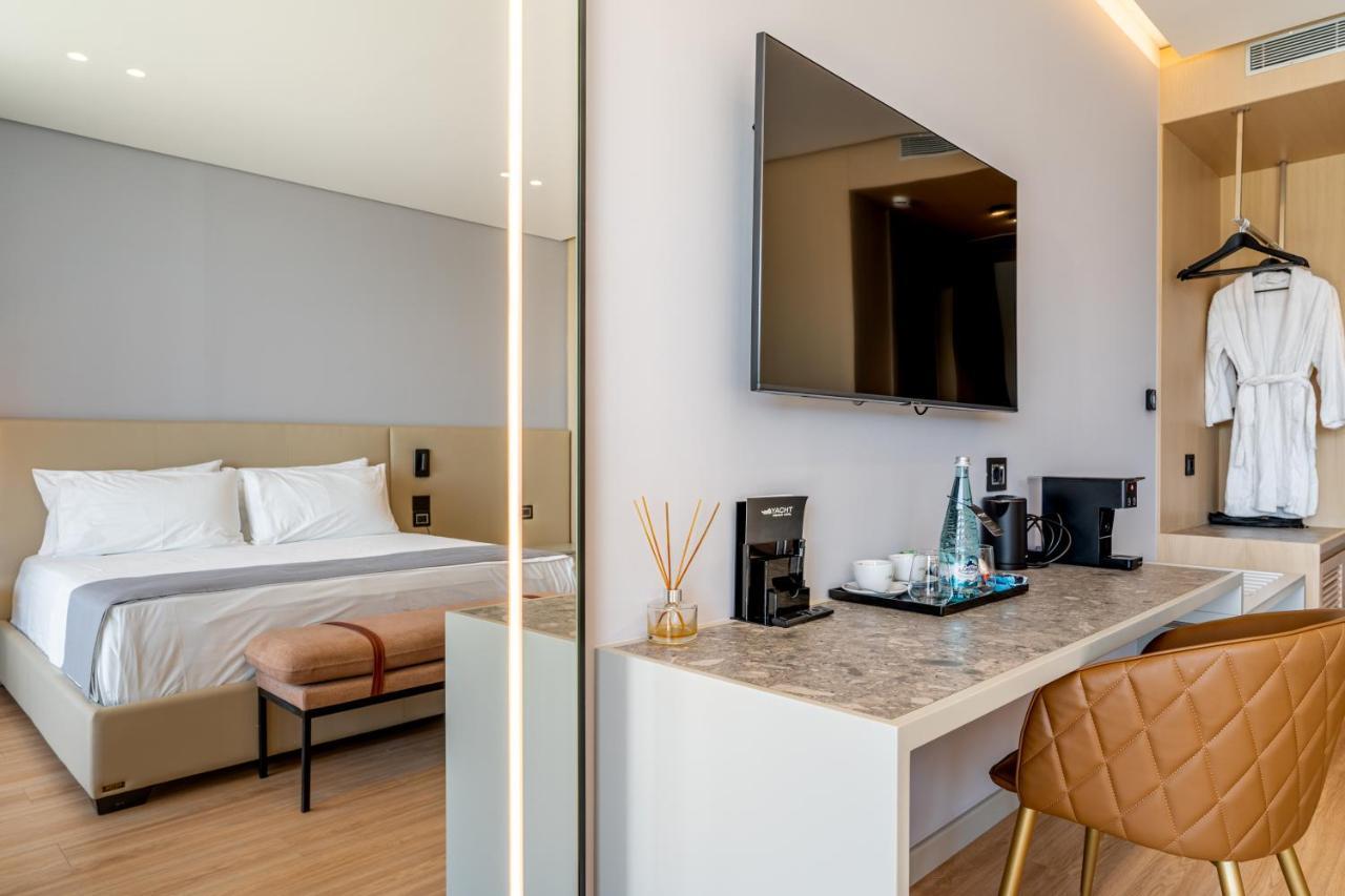 Yacht Premium Hotel Sarande Luaran gambar