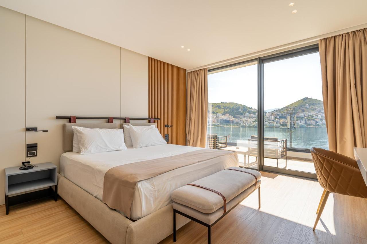 Yacht Premium Hotel Sarande Luaran gambar