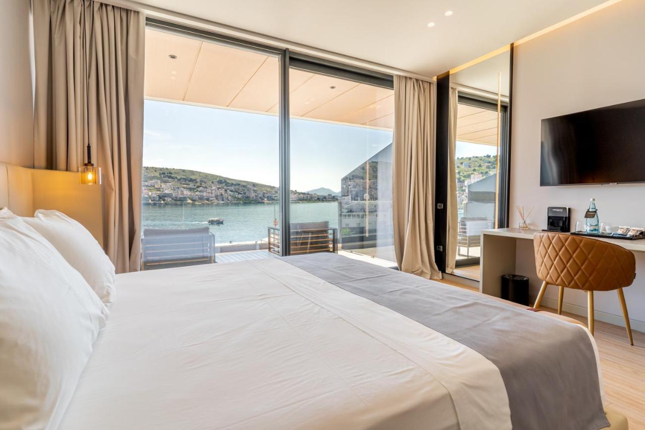 Yacht Premium Hotel Sarande Luaran gambar