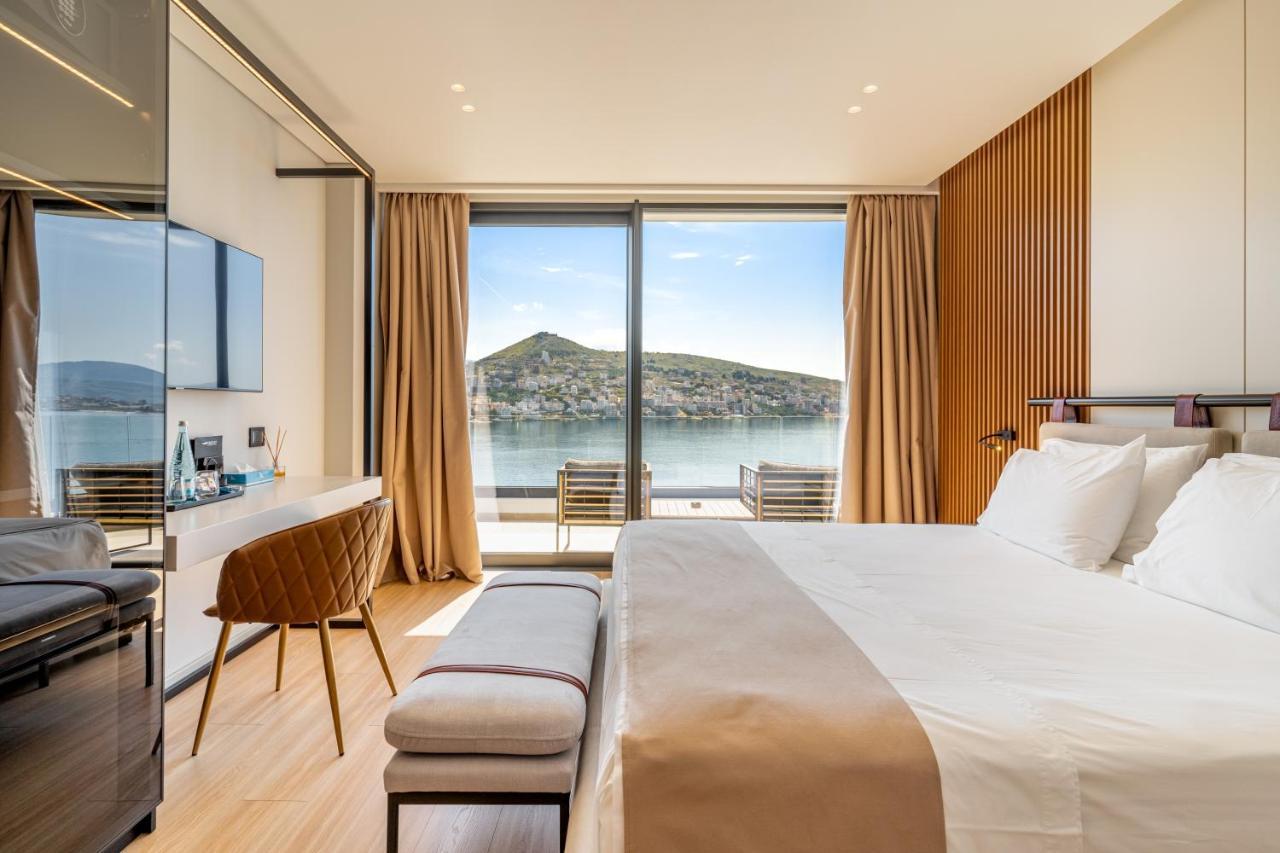 Yacht Premium Hotel Sarande Luaran gambar