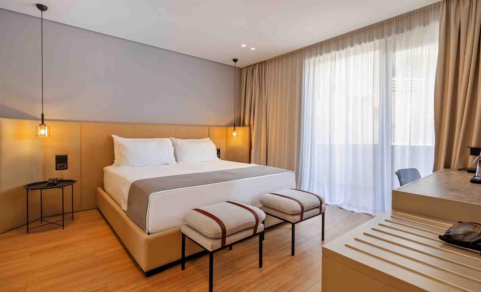 Yacht Premium Hotel Sarande Luaran gambar