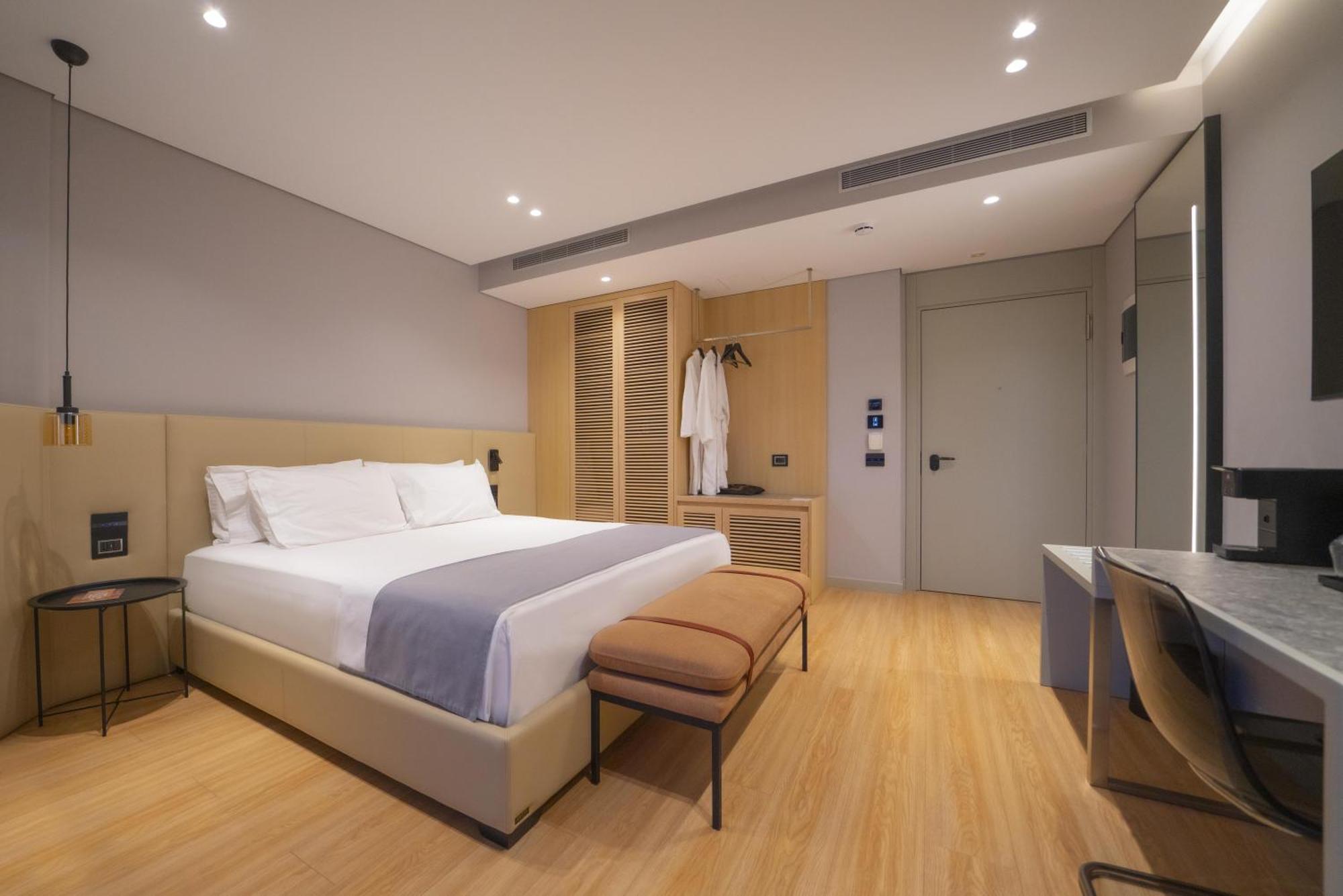 Yacht Premium Hotel Sarande Luaran gambar