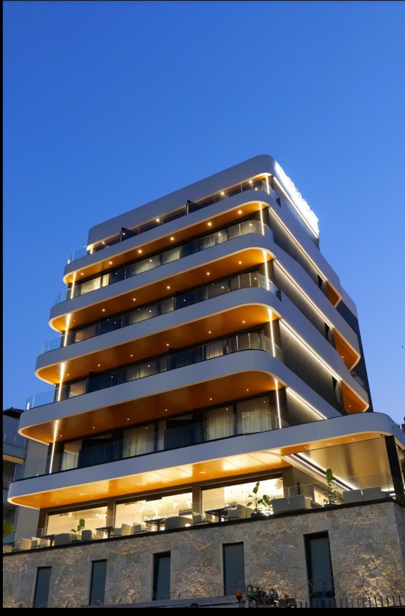 Yacht Premium Hotel Sarande Luaran gambar