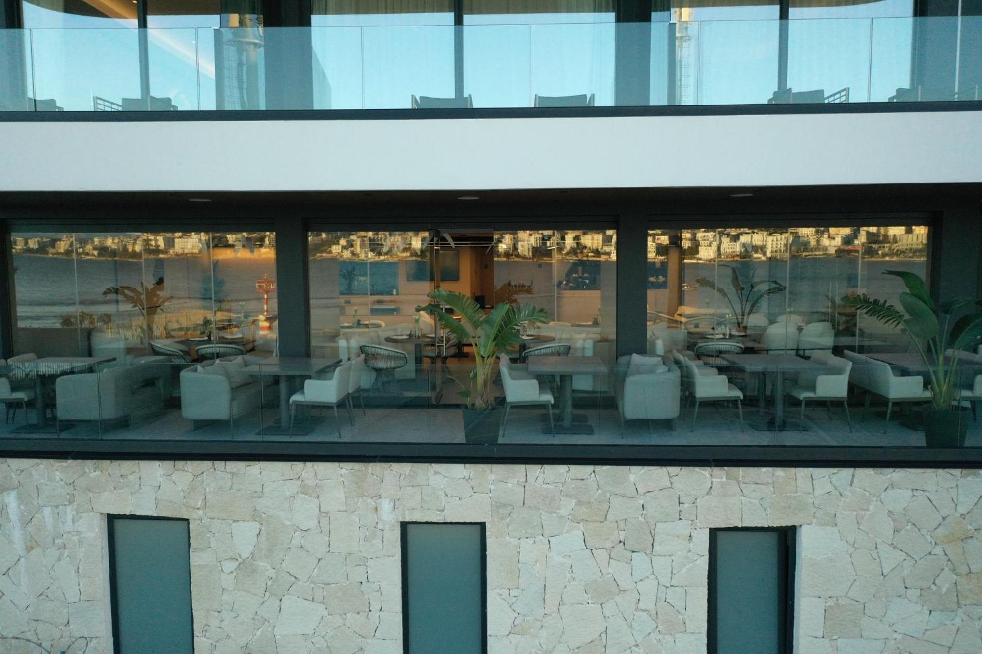 Yacht Premium Hotel Sarande Luaran gambar